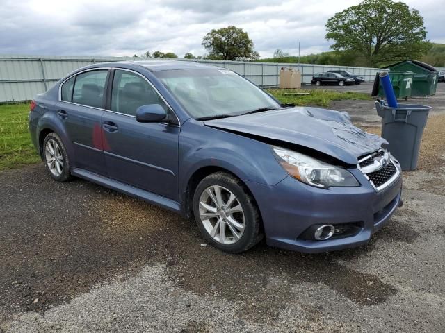 2013 Subaru Legacy 2.5I Limited