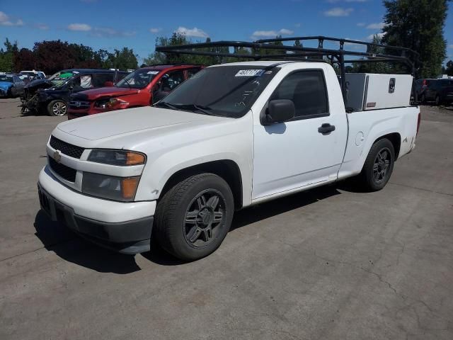 2012 Chevrolet Colorado