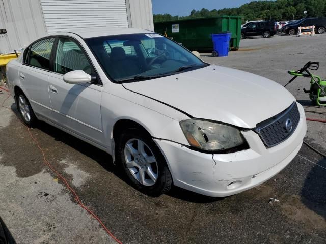 2006 Nissan Altima S