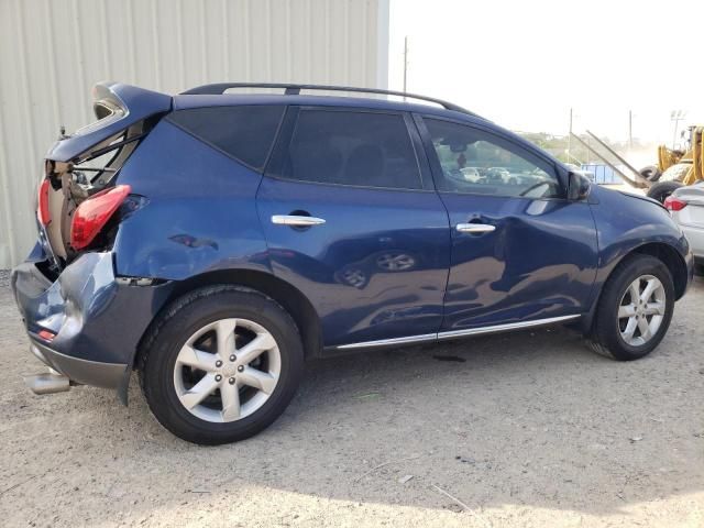 2009 Nissan Murano S