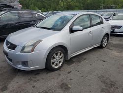 Nissan salvage cars for sale: 2011 Nissan Sentra 2.0