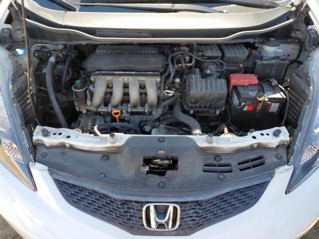 2013 Honda FIT LX