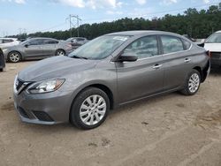 2016 Nissan Sentra S for sale in Greenwell Springs, LA