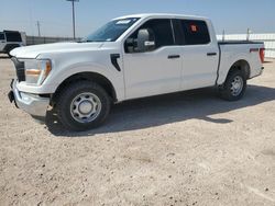 2022 Ford F150 Supercrew en venta en Andrews, TX