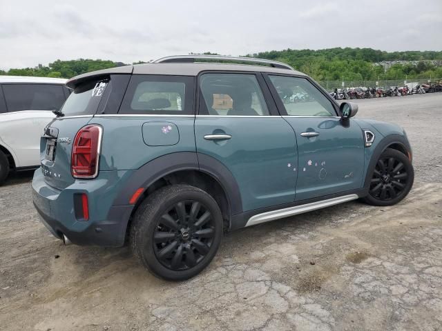 2024 Mini Cooper S Countryman ALL4