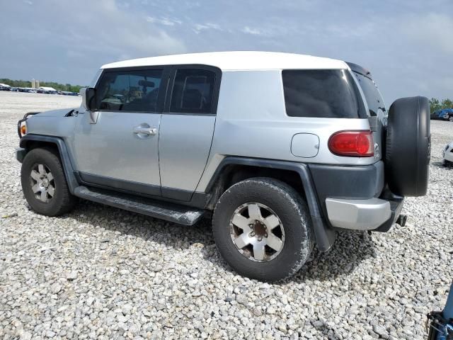 2007 Toyota FJ Cruiser