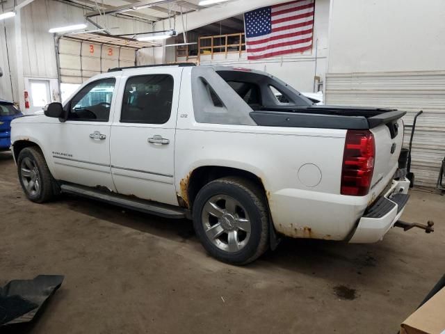 2010 Chevrolet Avalanche LTZ