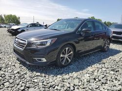 Subaru Vehiculos salvage en venta: 2019 Subaru Legacy 2.5I Limited