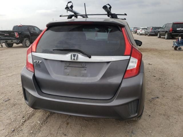 2015 Honda FIT EX