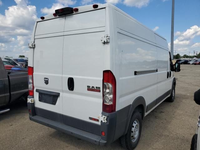 2015 Dodge RAM Promaster 2500 2500 High