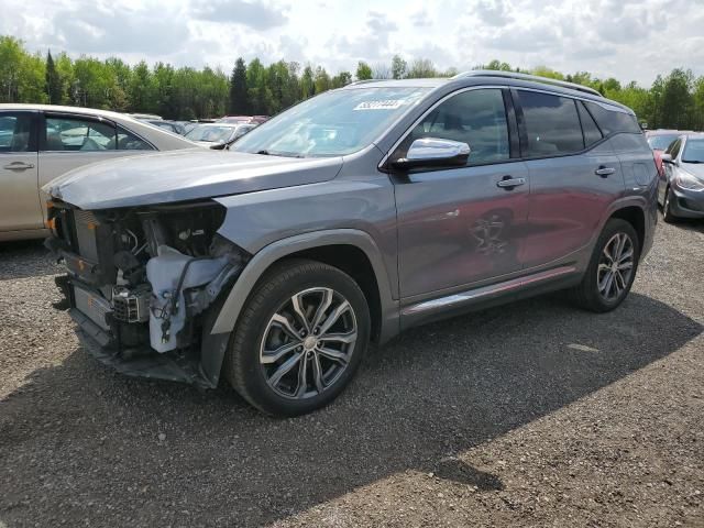 2019 GMC Terrain Denali