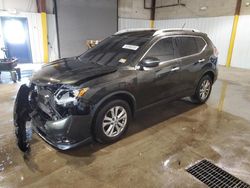 Nissan salvage cars for sale: 2015 Nissan Rogue S