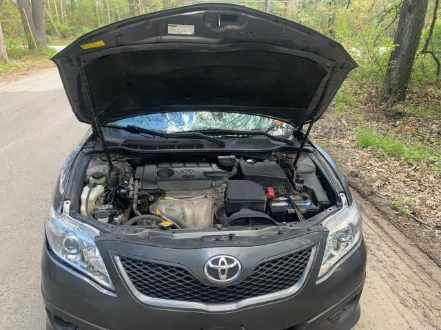 2011 Toyota Camry Base