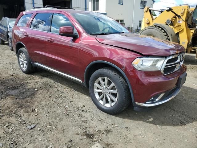 2017 Dodge Durango SXT