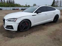2018 Audi S5 Prestige for sale in Bowmanville, ON
