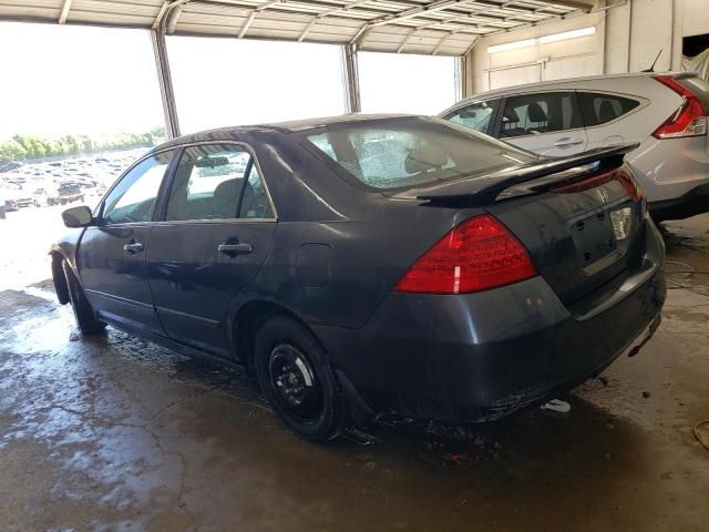 2007 Honda Accord SE