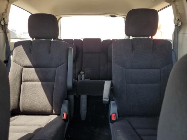 2014 Dodge Grand Caravan SE