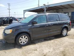 Chrysler Vehiculos salvage en venta: 2008 Chrysler Town & Country Touring