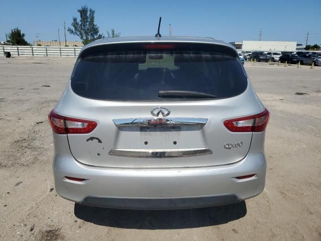 2015 Infiniti QX60