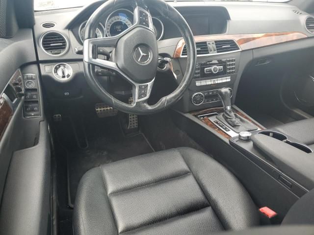 2014 Mercedes-Benz C 300 4matic