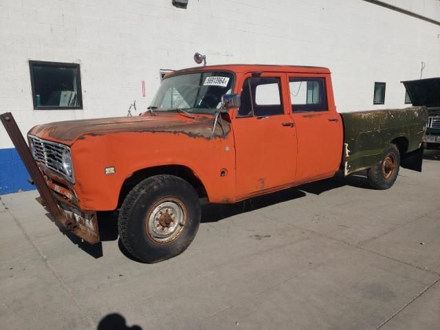 1972 International Pickup