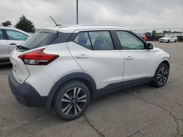 2019 Nissan Kicks S