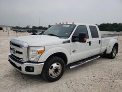 Ford F350 salvage cars for sale: 2011 Ford F350 Super Duty