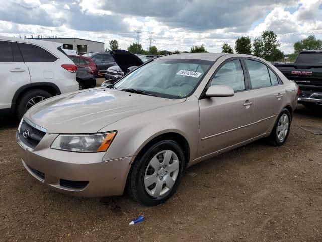 2008 Hyundai Sonata GLS