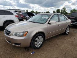 2008 Hyundai Sonata GLS for sale in Elgin, IL