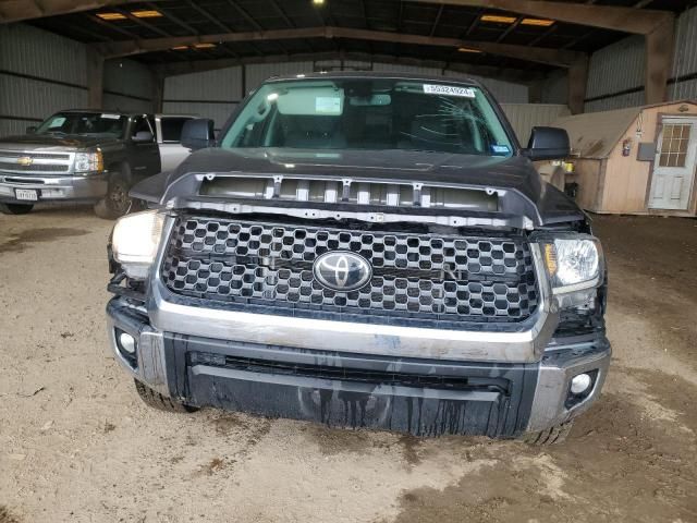 2021 Toyota Tundra Crewmax SR5