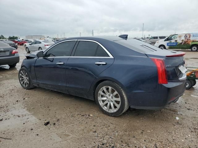 2018 Cadillac ATS