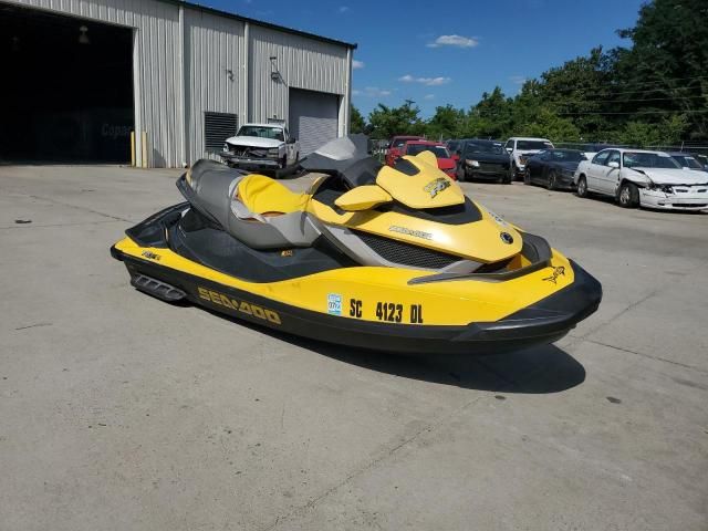 2010 Seadoo Bombardier