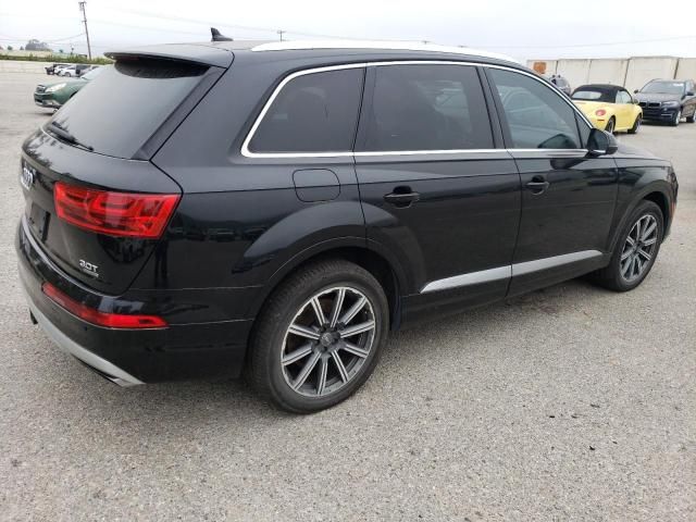 2017 Audi Q7 Premium Plus