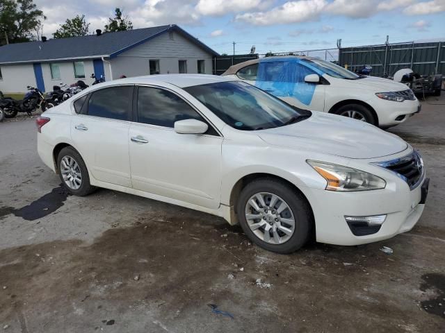 2014 Nissan Altima 2.5