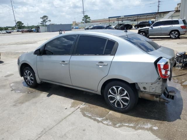 2009 Nissan Sentra 2.0