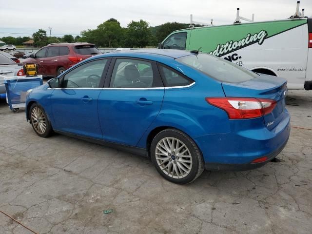 2012 Ford Focus SEL