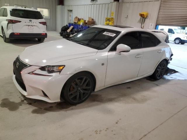 2015 Lexus IS 250