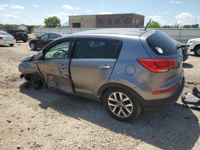 2014 KIA Sportage Base