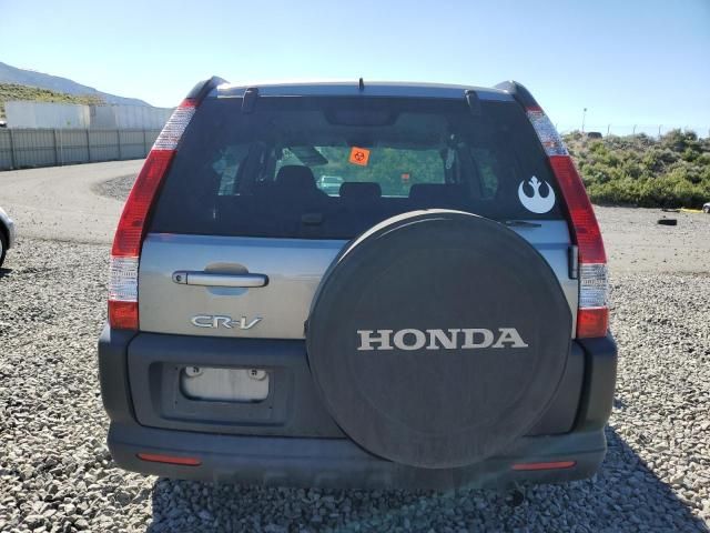 2006 Honda CR-V LX