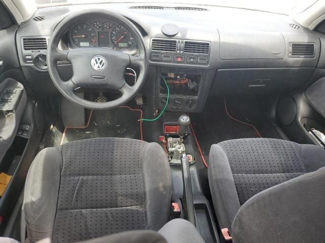 2002 Volkswagen Jetta GLS