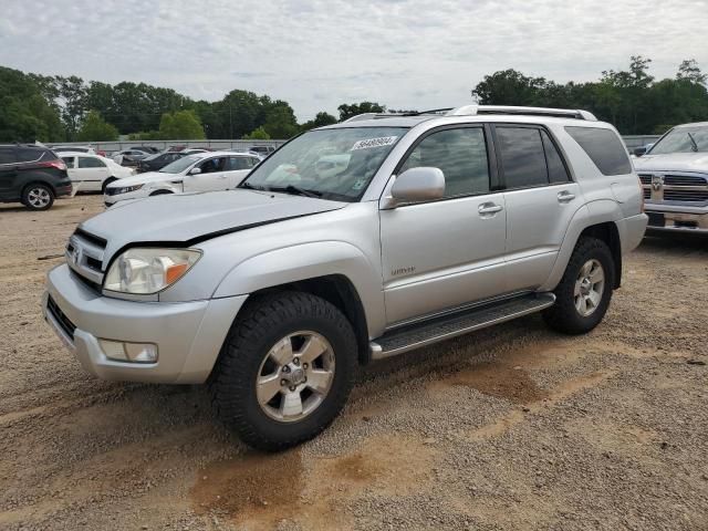 2003 Toyota 4runner Limited