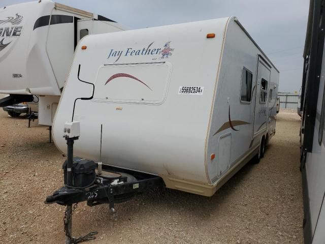 2006 Jayco Travel Trailer