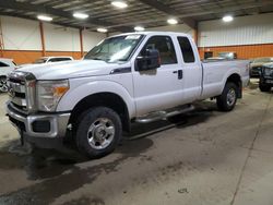Salvage cars for sale from Copart Rocky View County, AB: 2011 Ford F250 Super Duty