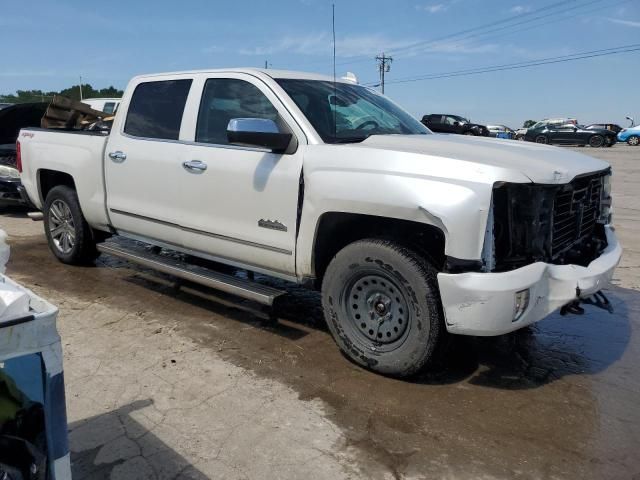 2017 Chevrolet Silverado K1500 High Country