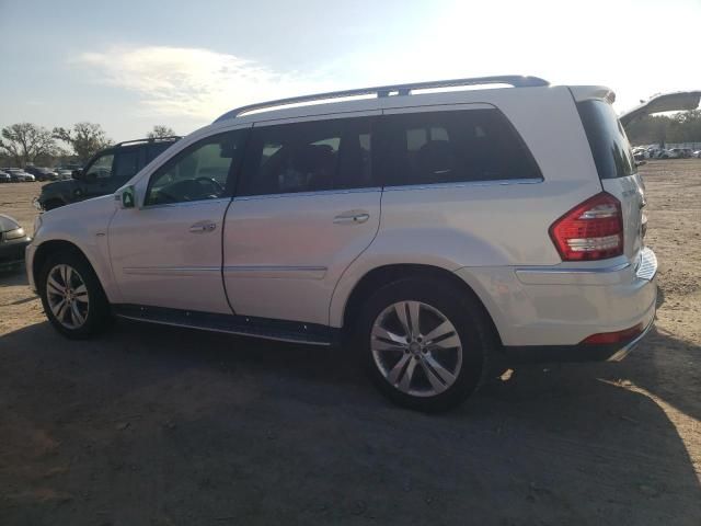 2012 Mercedes-Benz GL 350 Bluetec