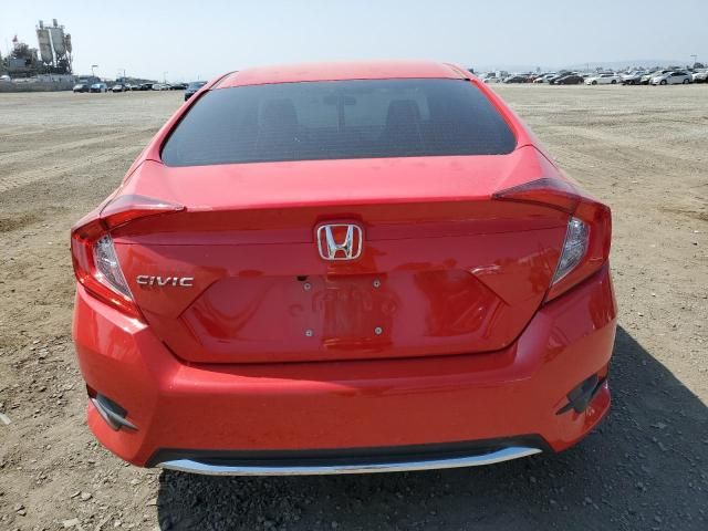 2021 Honda Civic LX