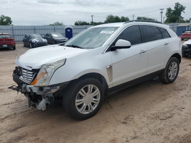 2014 Cadillac SRX