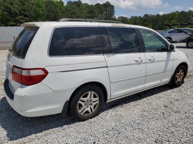 2007 Honda Odyssey EXL