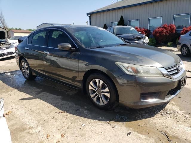 2014 Honda Accord LX