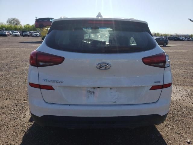 2019 Hyundai Tucson Limited